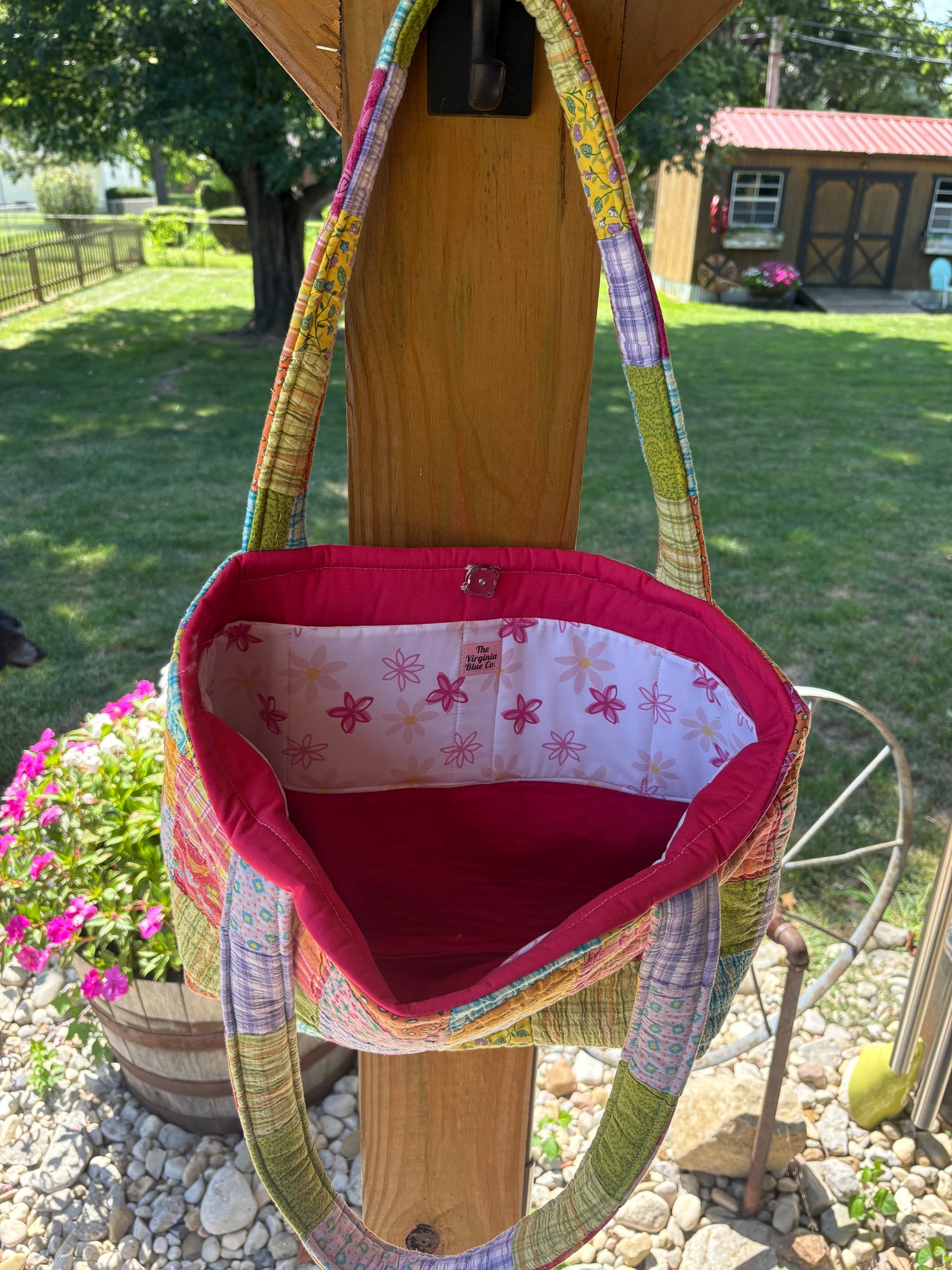 The “Dolly” purse