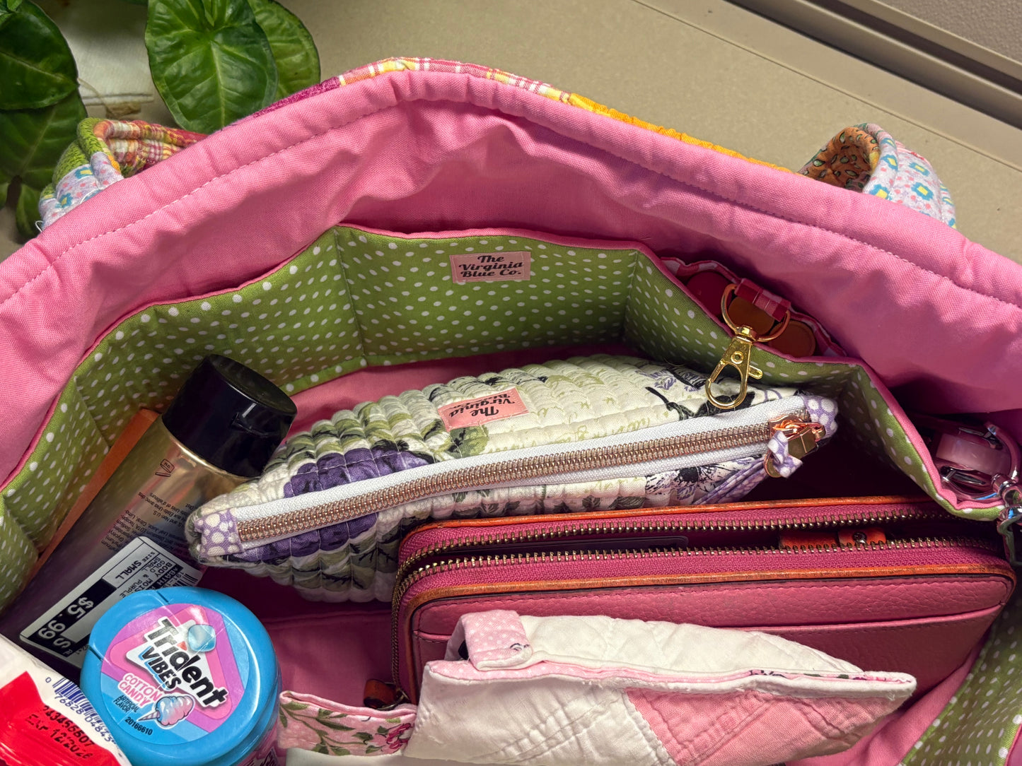 The “Dolly” purse