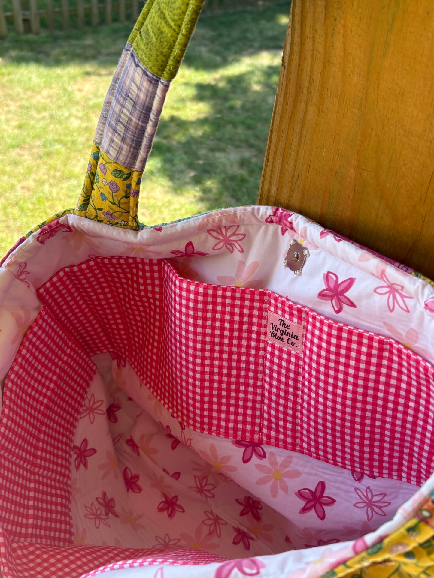 The “Dolly” purse