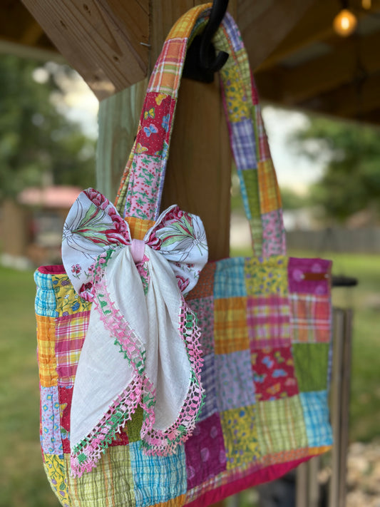 The “Dolly” purse