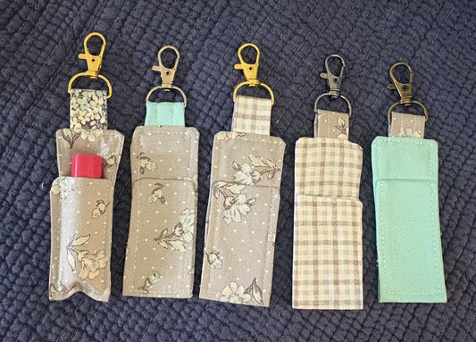 Chapstick holders