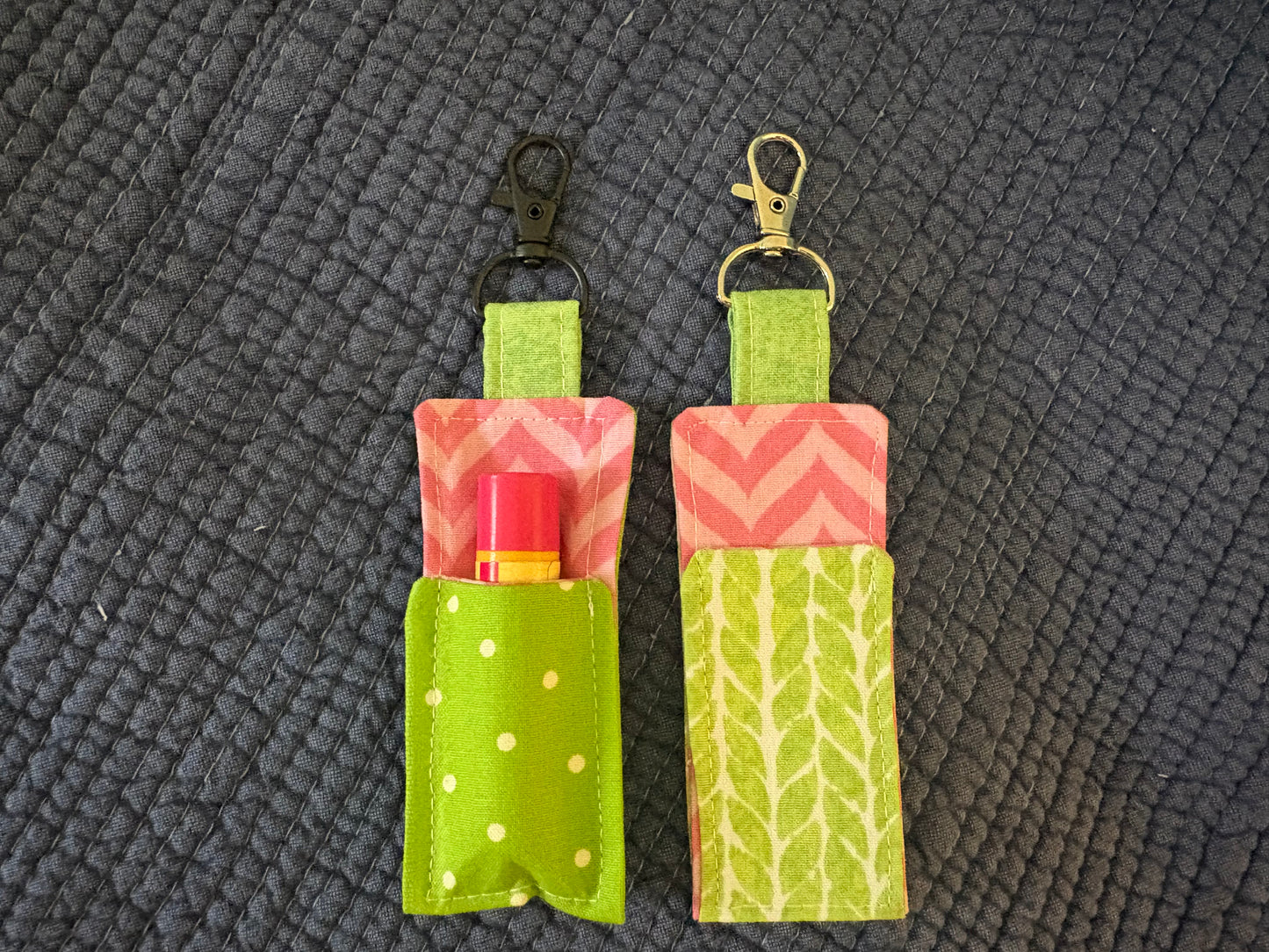 Chapstick holders
