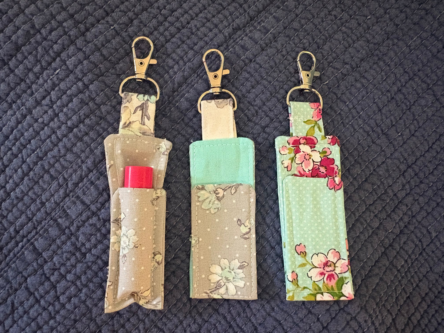 Chapstick holders