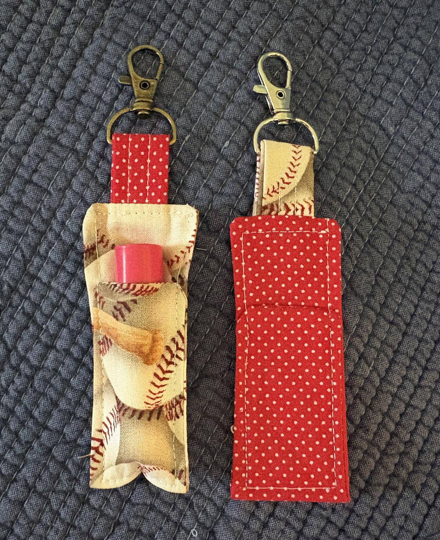 Chapstick holders