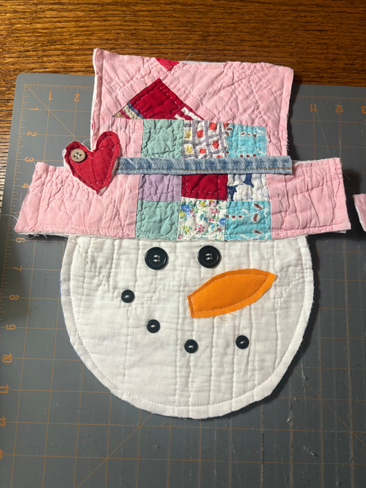 Snowman Sweatshirt